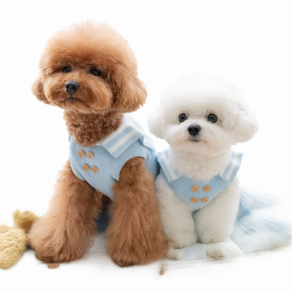 Soft Sailor Collar Top - Image 3