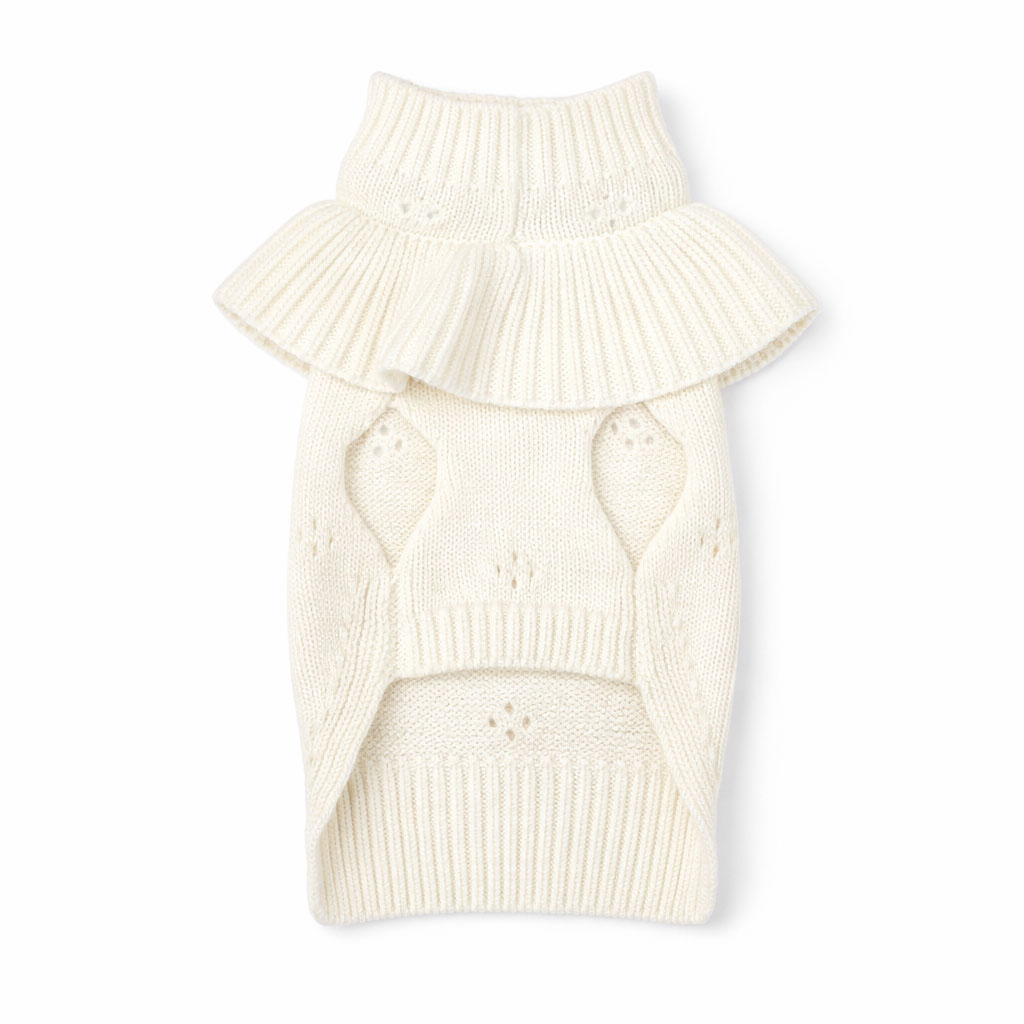 Soft Frill Knit - Image 2