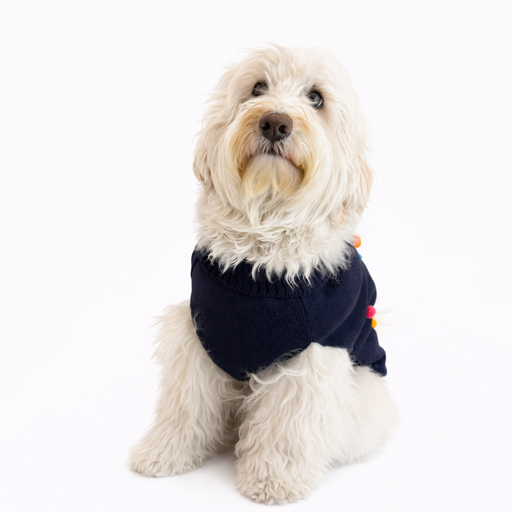 Pom-Pom Knit - Image 2