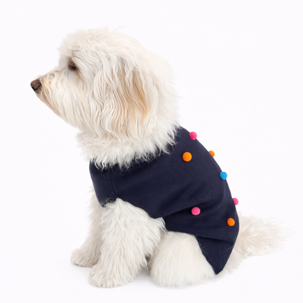 Pom-Pom Knit - Image 4