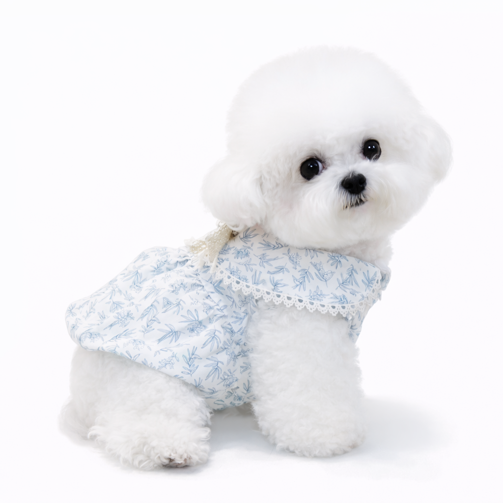 Botanical Lace One-Piece - Image 3