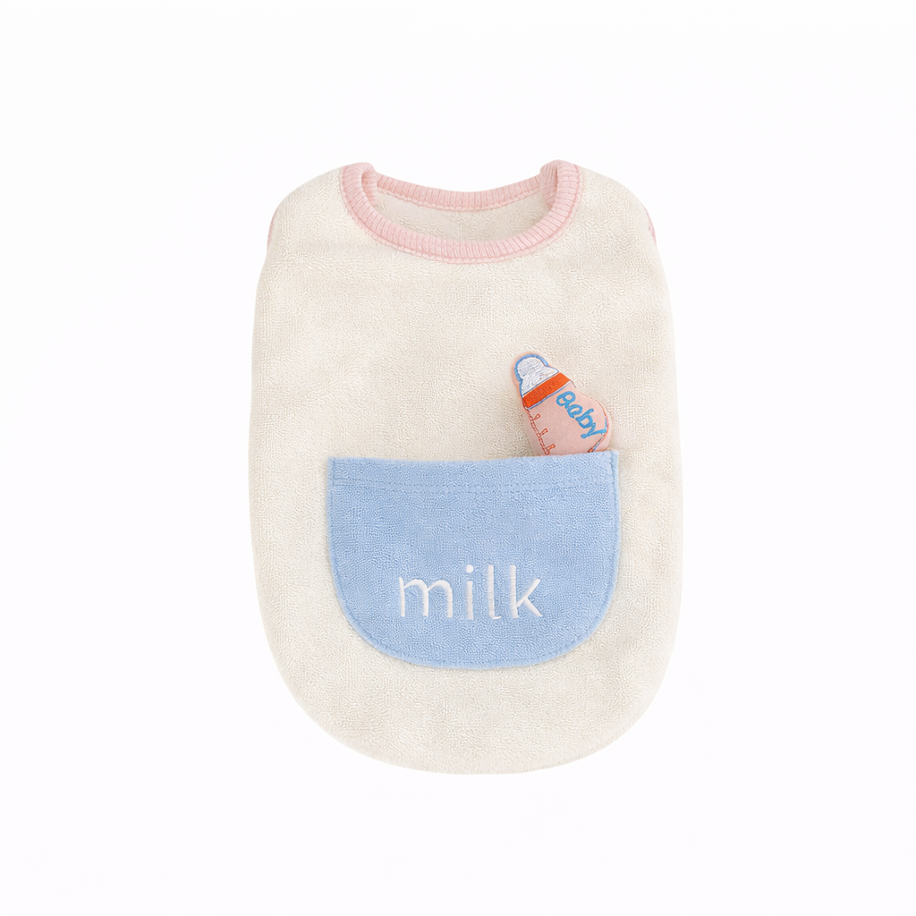 Milk Pocket Easy-Wear Top - Image 6