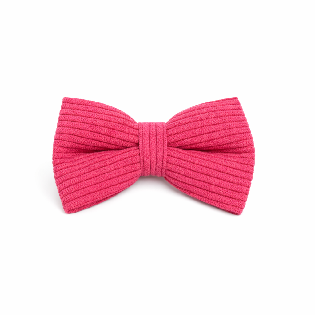 Corduroy Classic Bow Tie - Image 3