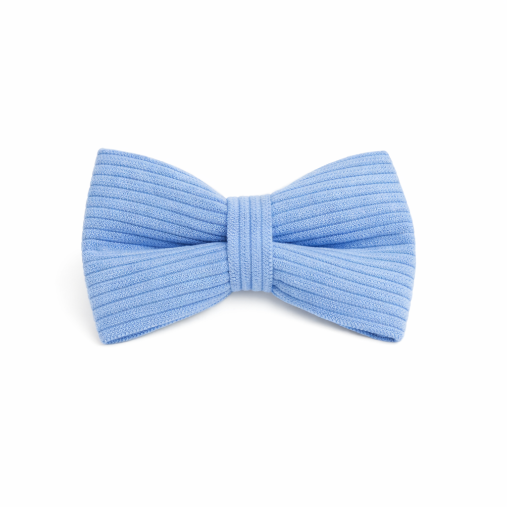 Corduroy Classic Bow Tie - Image 5