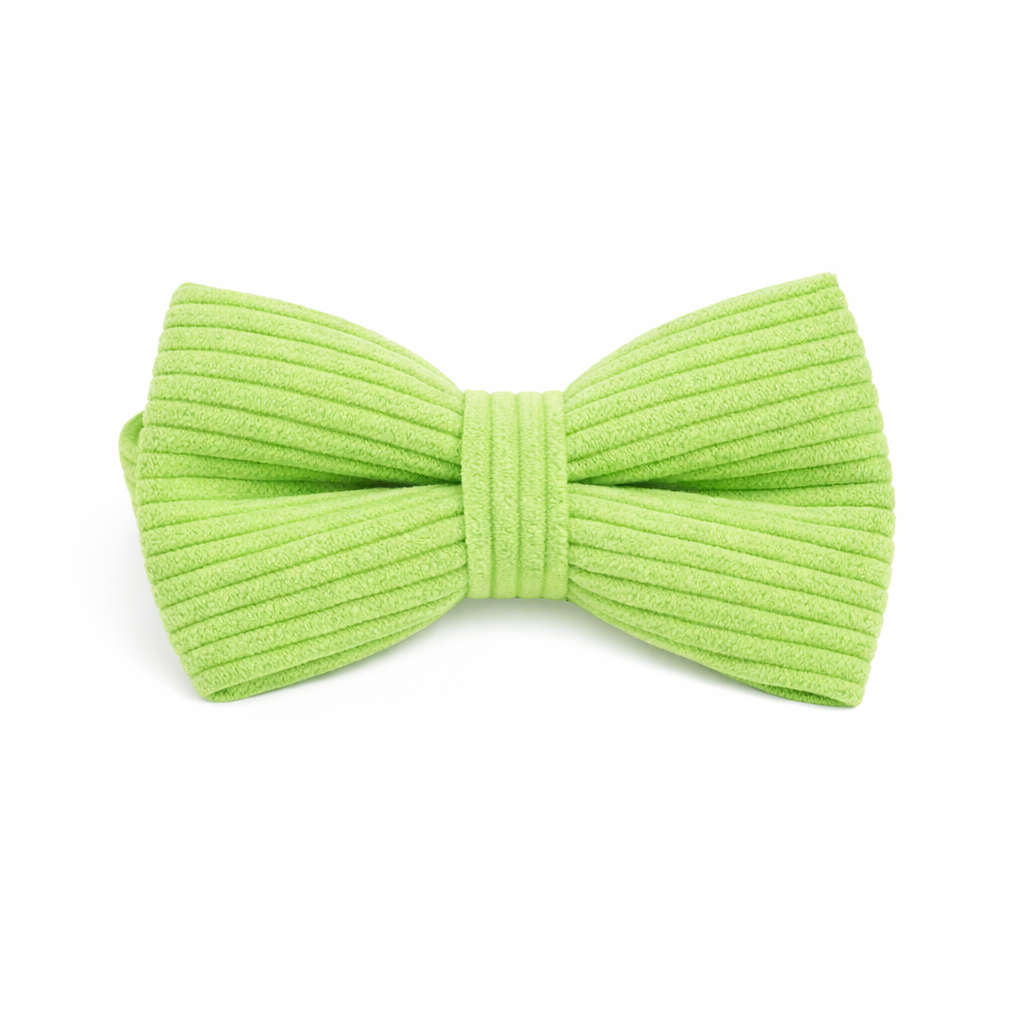 Corduroy Classic Bow Tie - Image 6