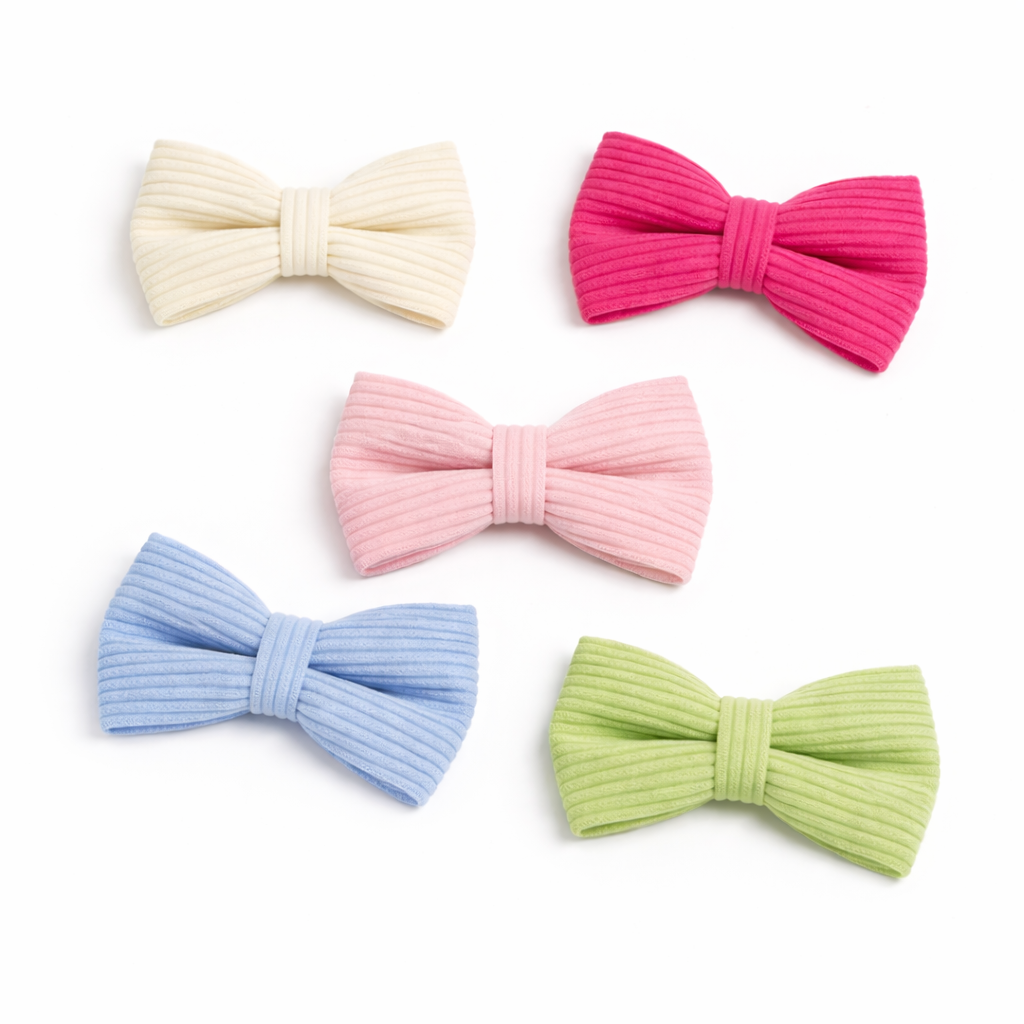 Corduroy Classic Bow Tie