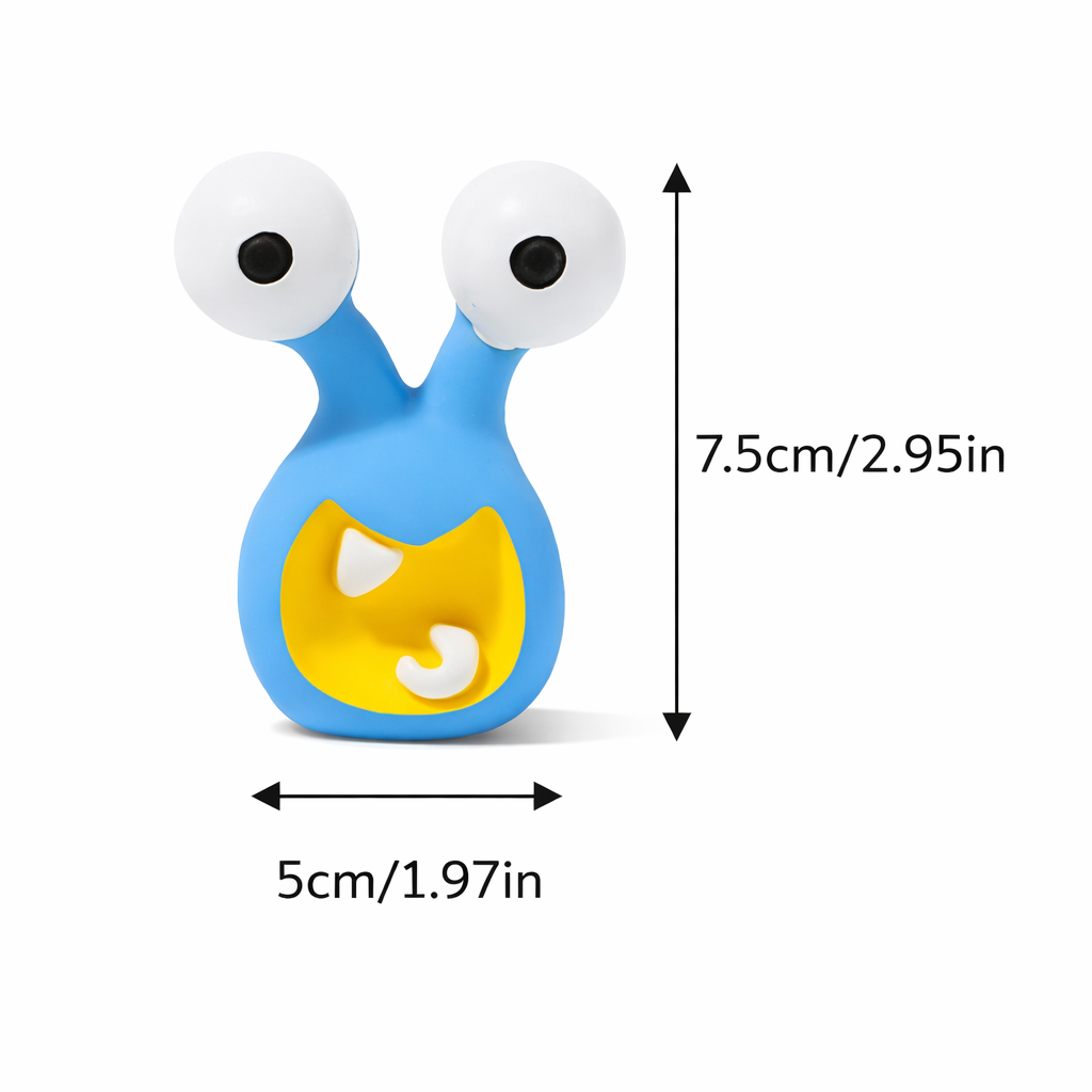 Ugly Monster Squeeze Toy - Image 7