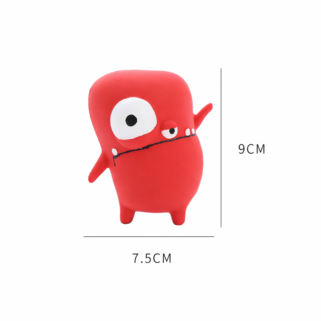 Ugly Monster Squeeze Toy - Image 8