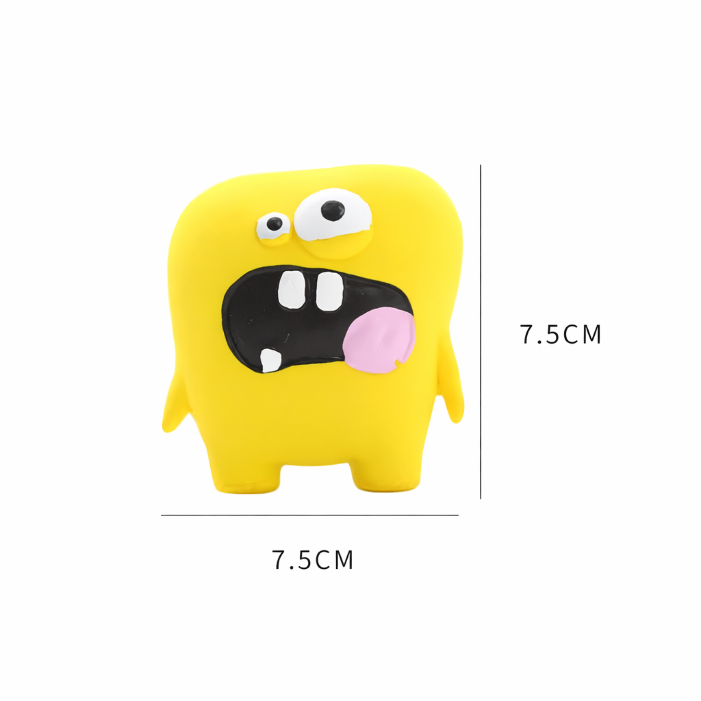 Ugly Monster Squeeze Toy - Image 10
