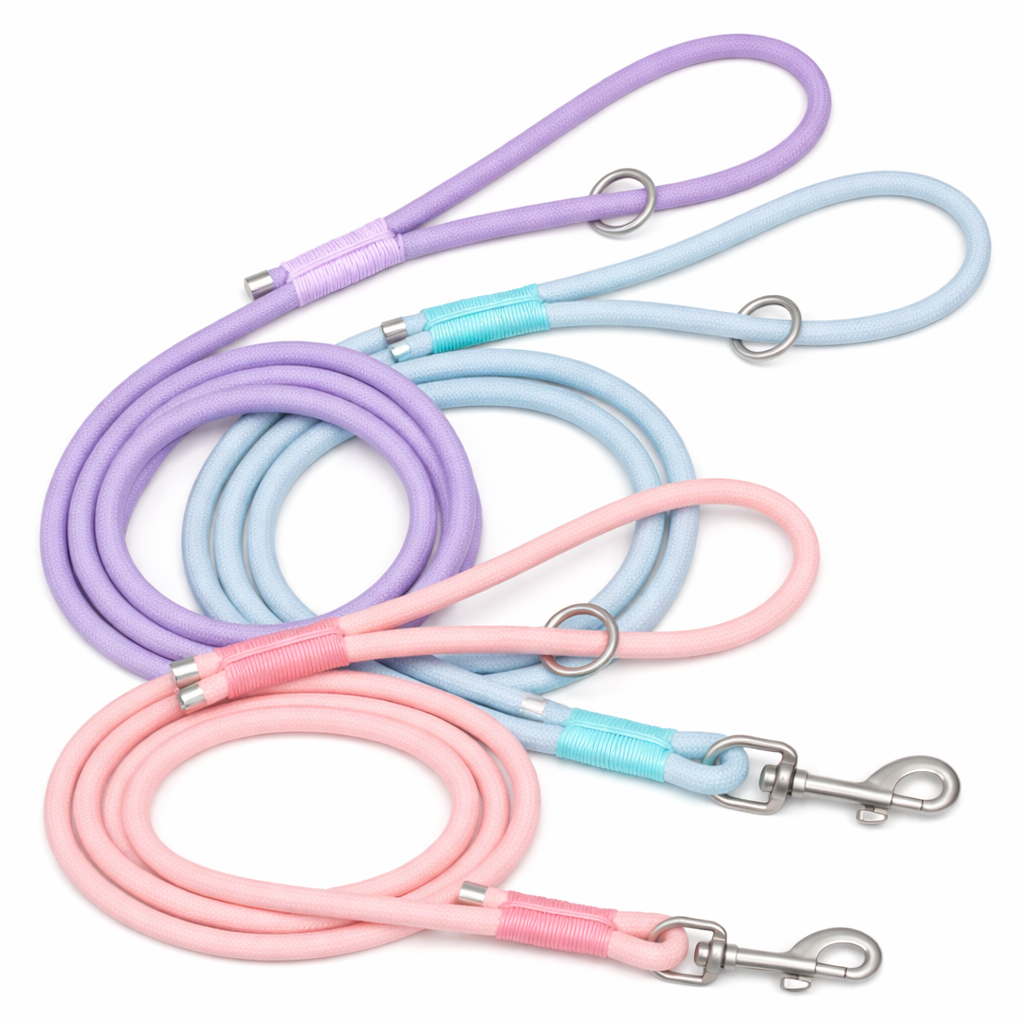 Nylon Rope Leash