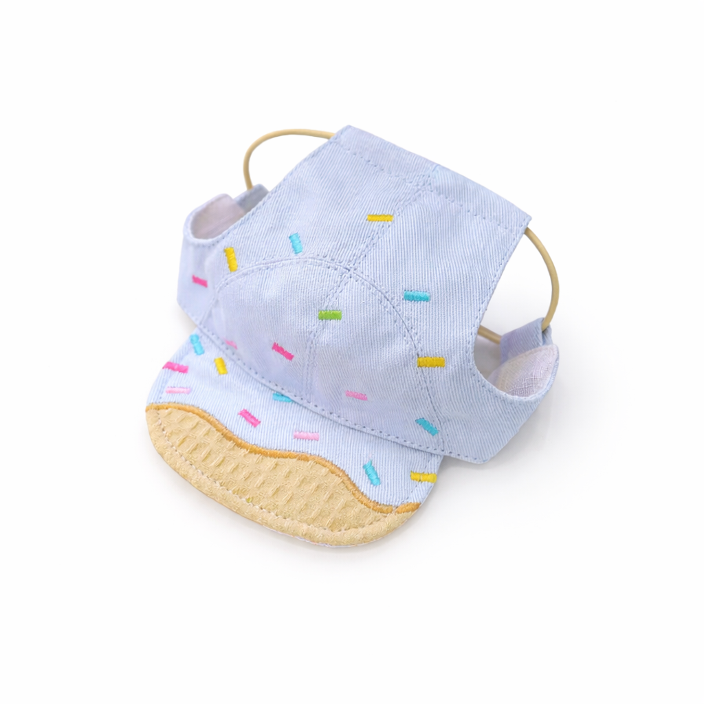 Sprinkles Sun Cap - Image 2