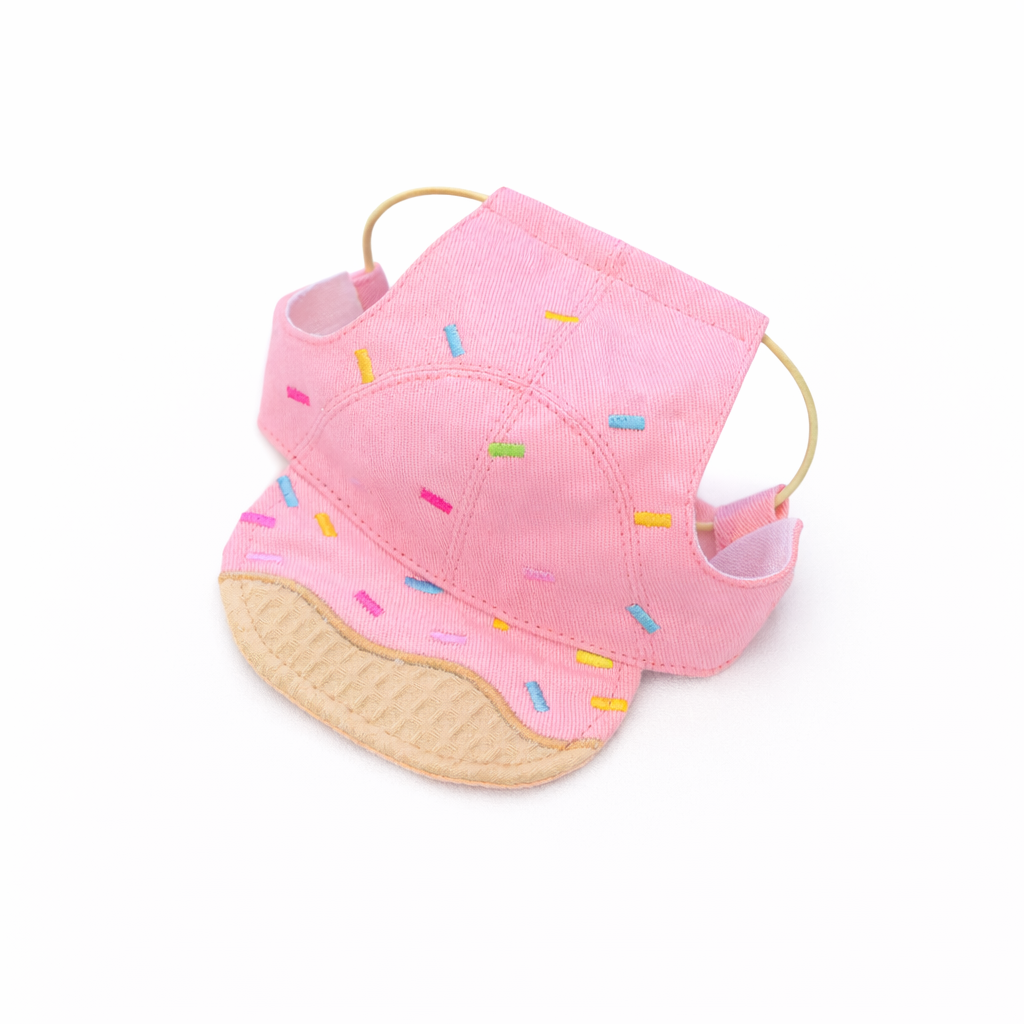 Sprinkles Sun Cap - Image 4