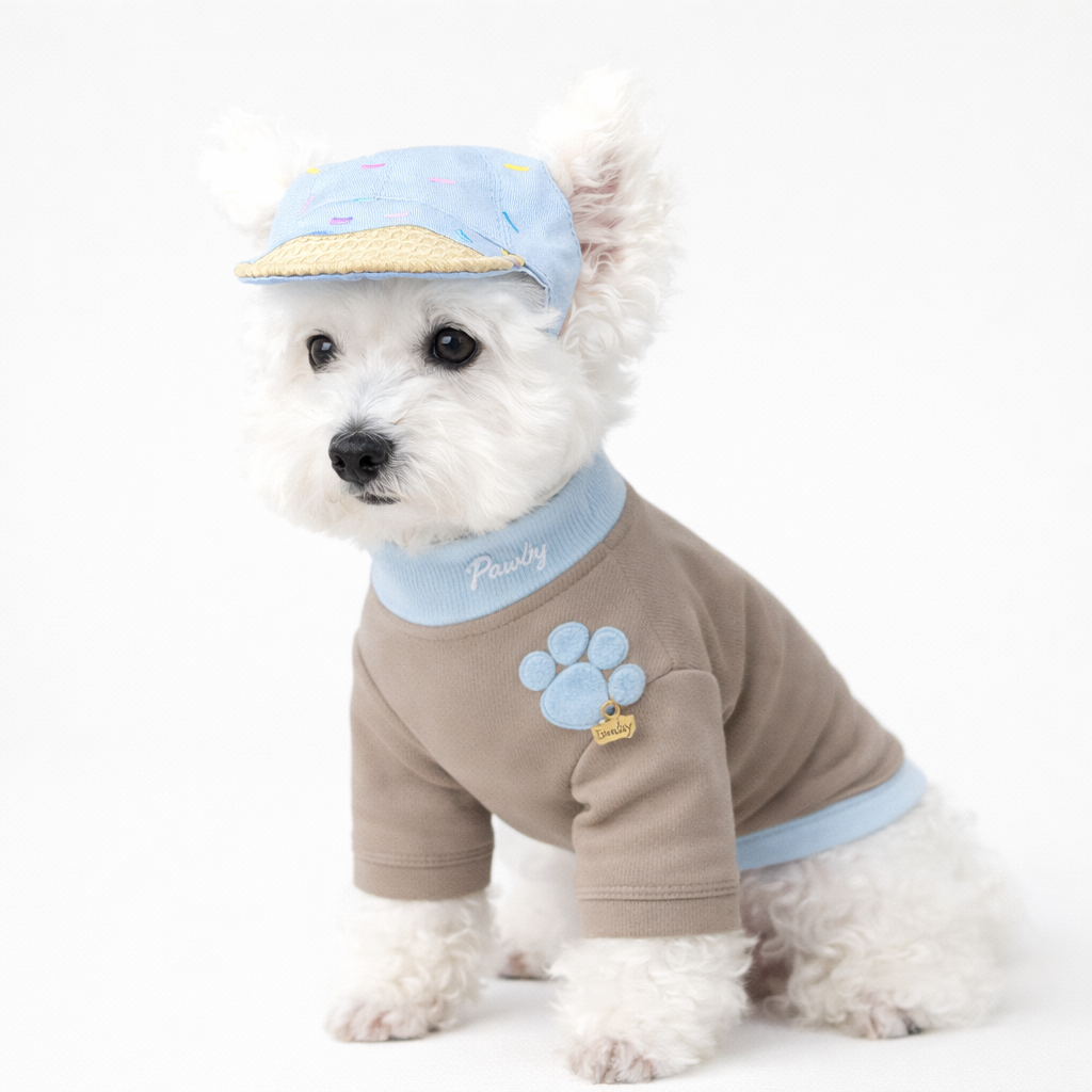 Sprinkles Sun Cap - Image 3