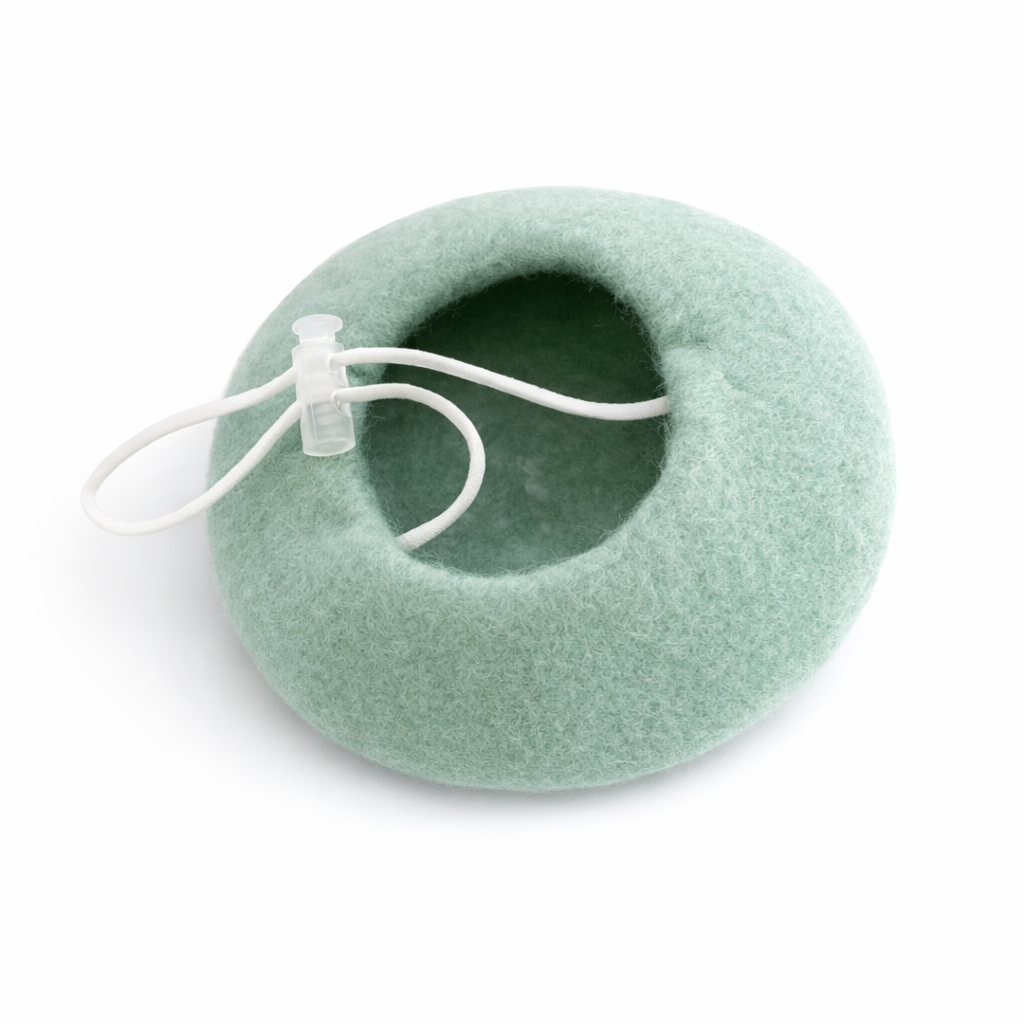 Wool Beret Hat - Image 10