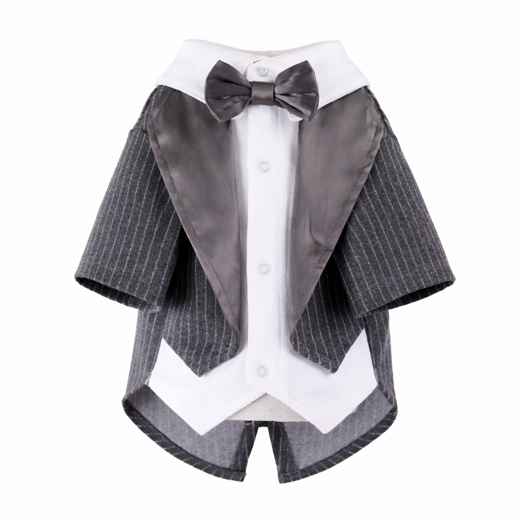 Classic Stripe Tuxedo - Image 2