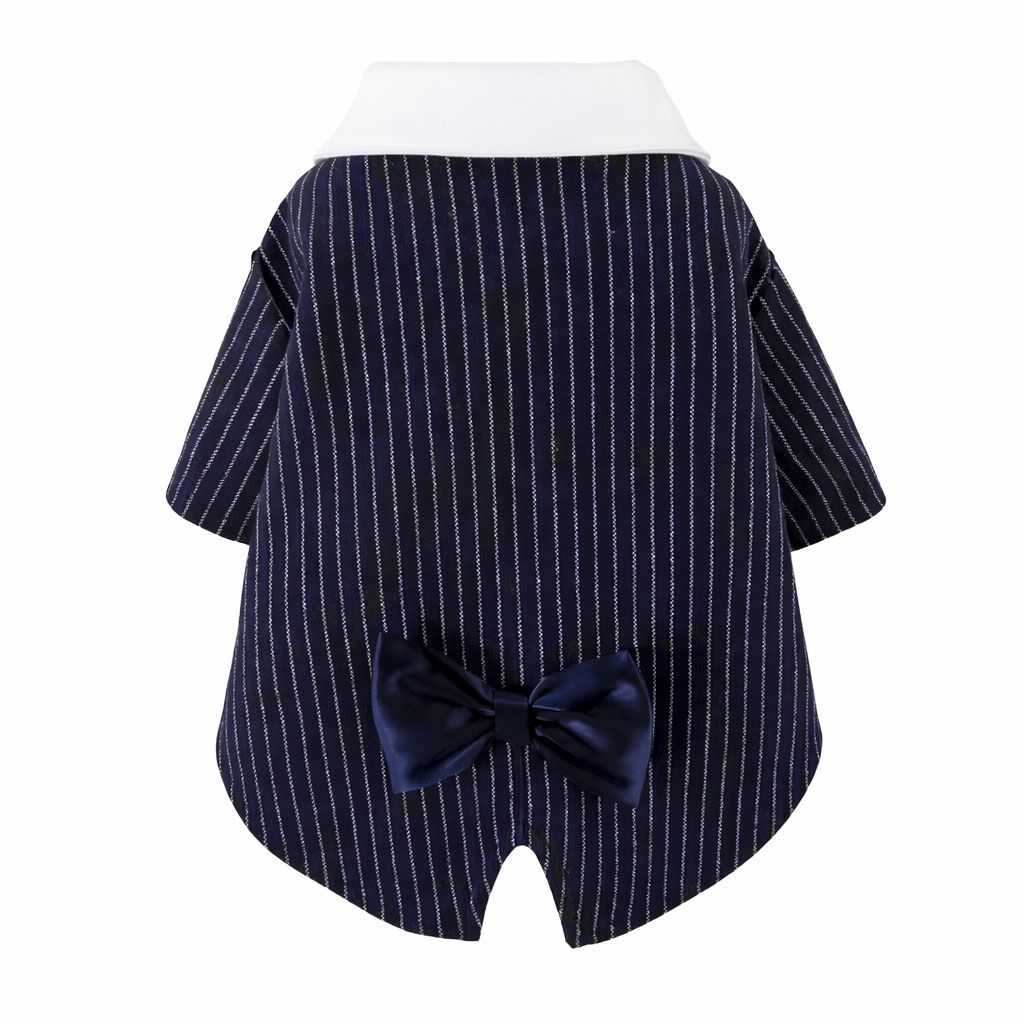 Classic Stripe Tuxedo - Image 6