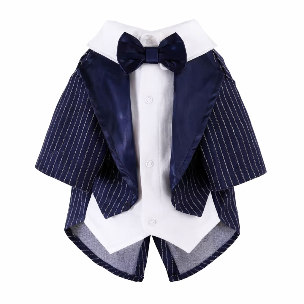 Classic Stripe Tuxedo