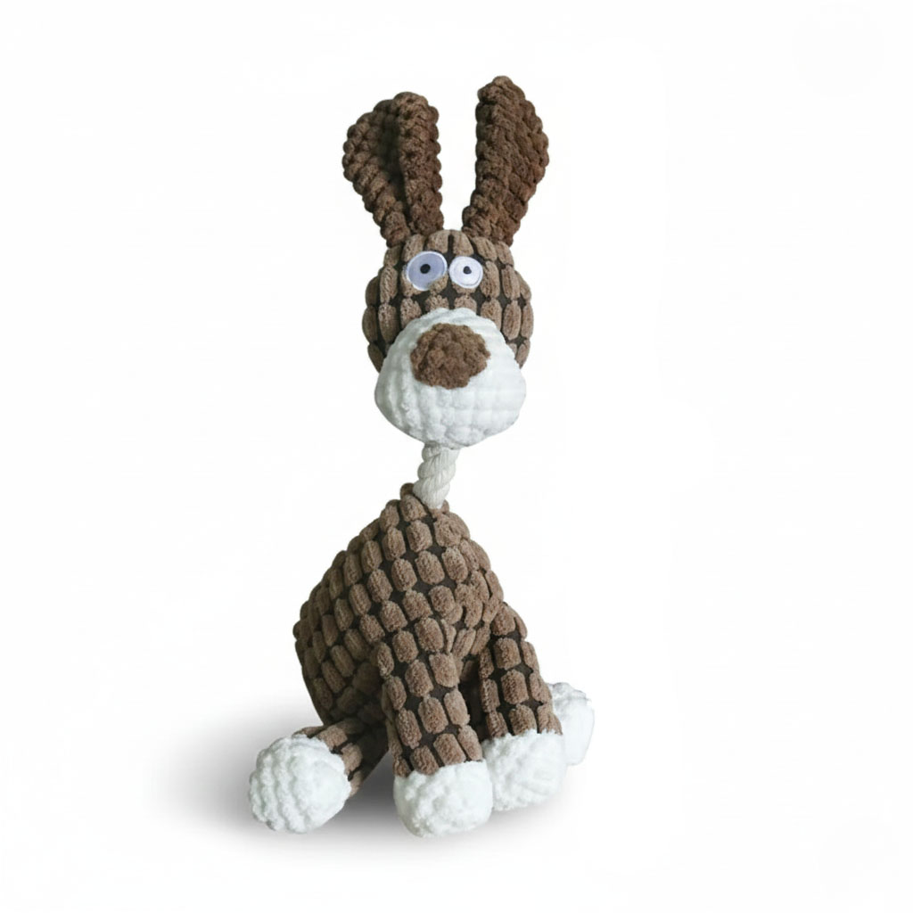 Donkey Rope Chew Toy - Image 3
