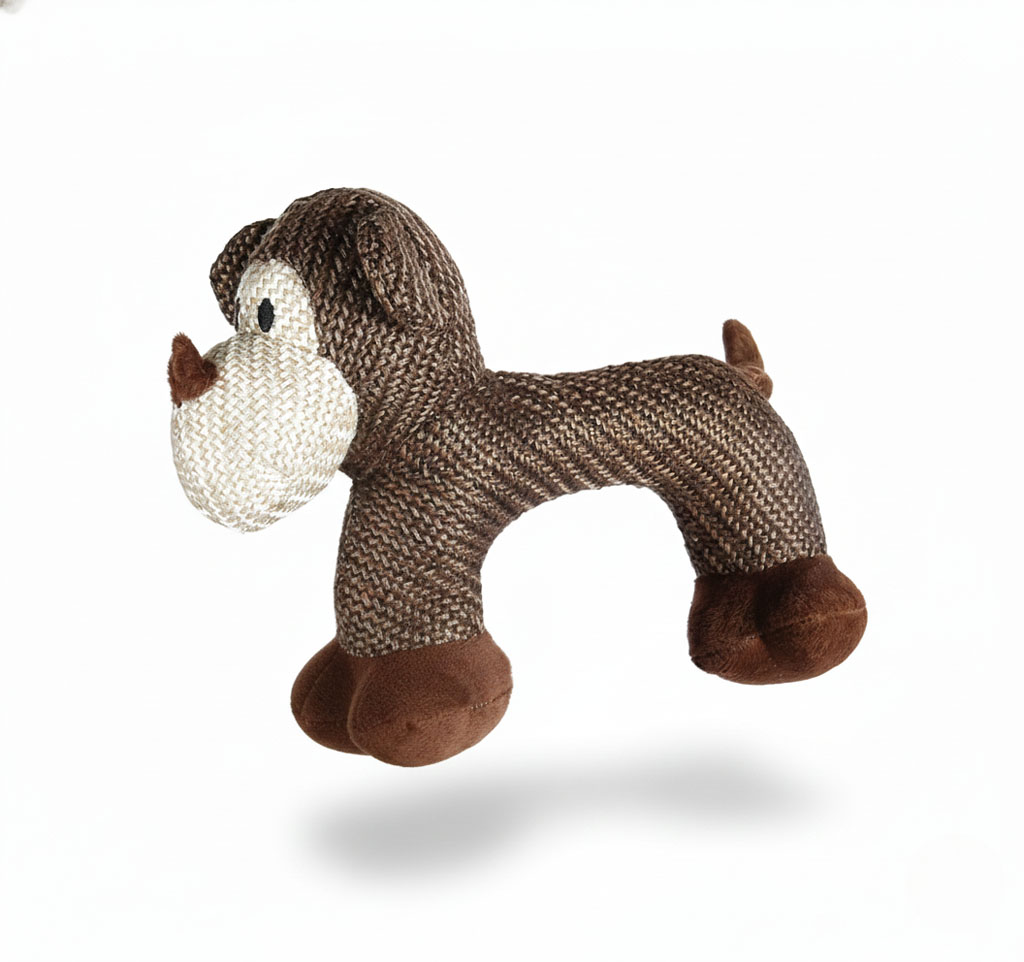 Durable Plush Chew Toy - Image 5