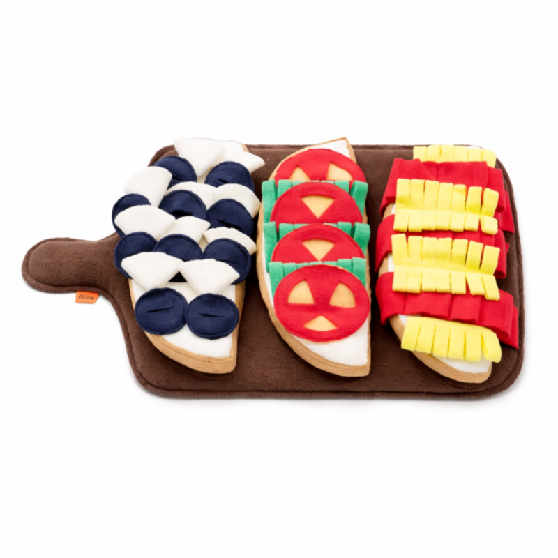 Gourmet Snuffle Board