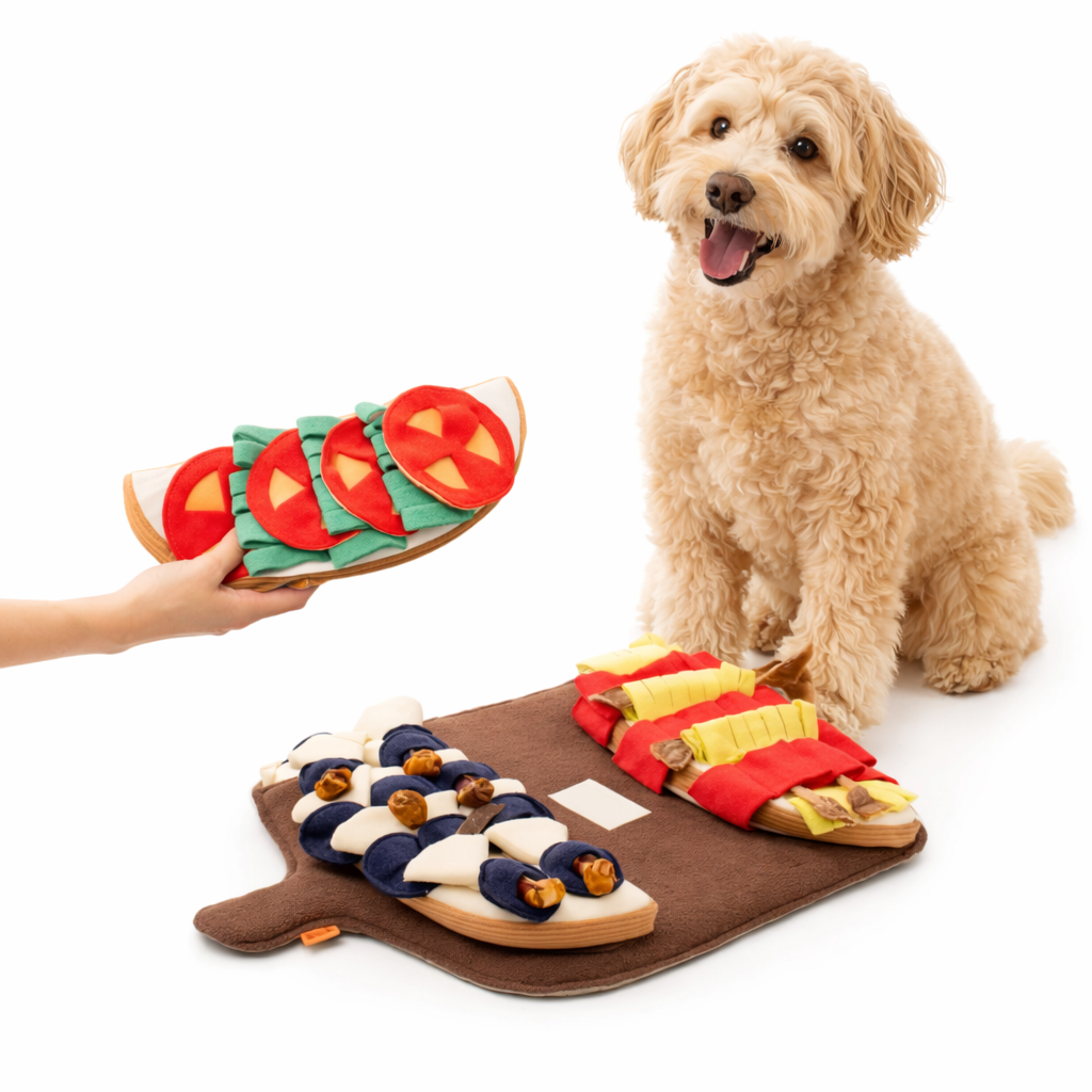 Gourmet Snuffle Board - Image 4