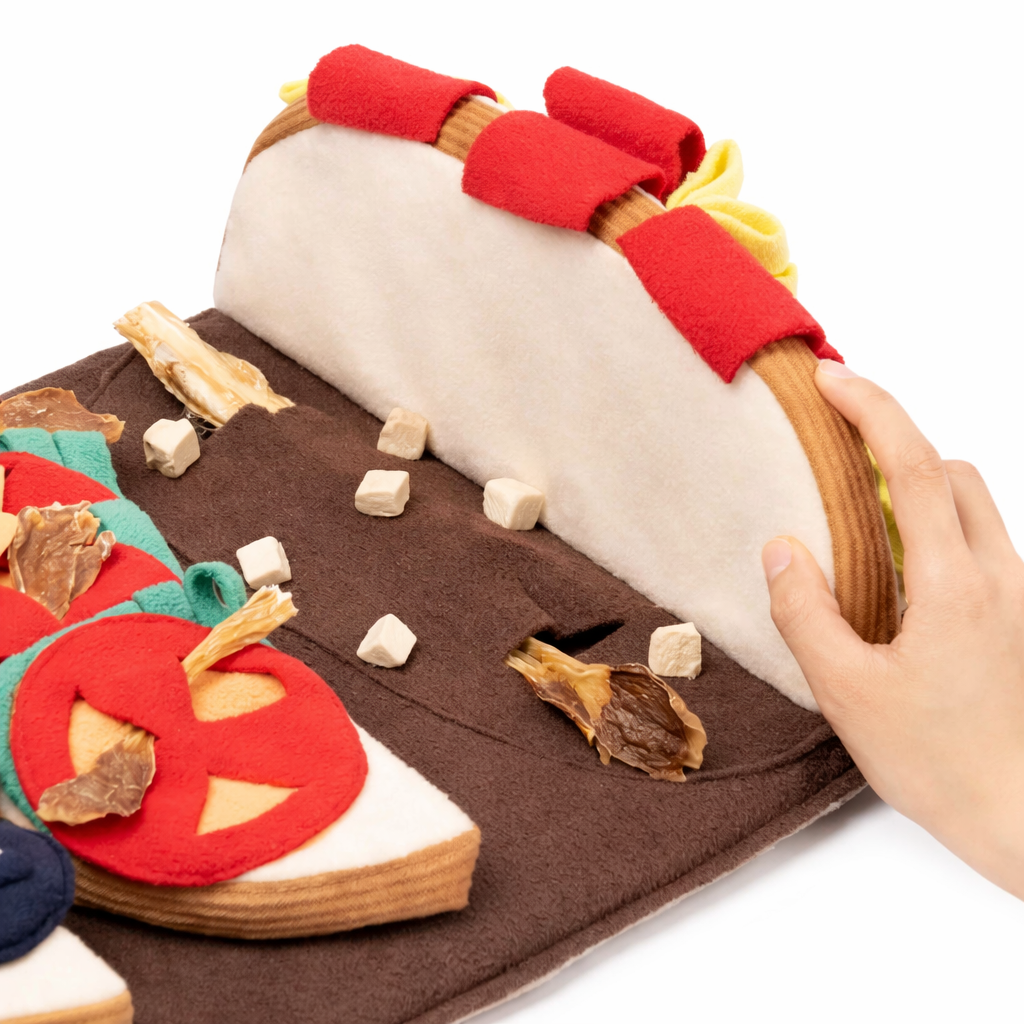 Gourmet Snuffle Board - Image 5