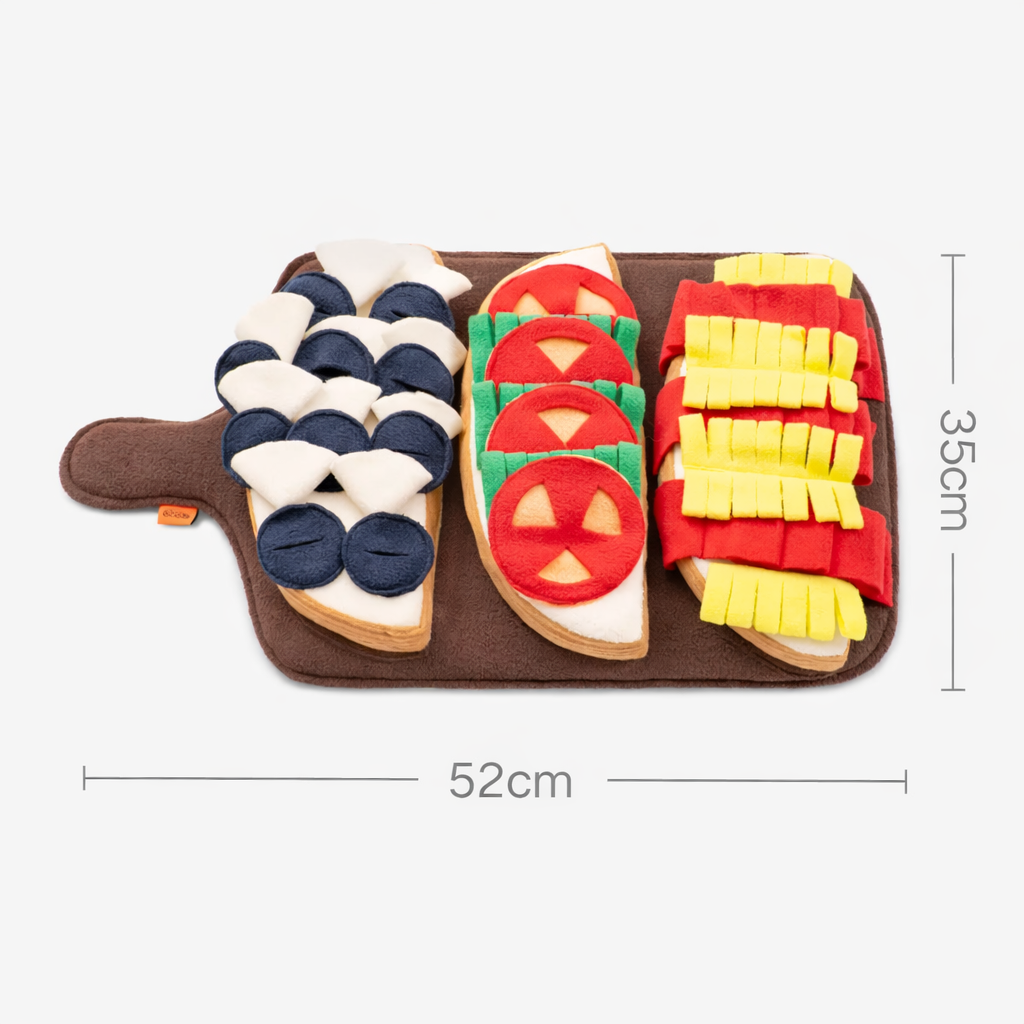 Gourmet Snuffle Board - Image 6