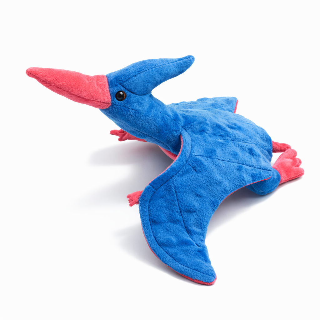 Flying Dino Plush Toy